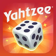 Взломанная YAHTZEE With Buddies Dice Game (ЯХТЗИ с друзьями)  [МОД Бесконечные деньги] - последняя версия apk на Андроид