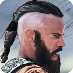 Взлом Vikings at War (Викинги в войне)  [МОД Menu] - стабильная версия apk на Андроид