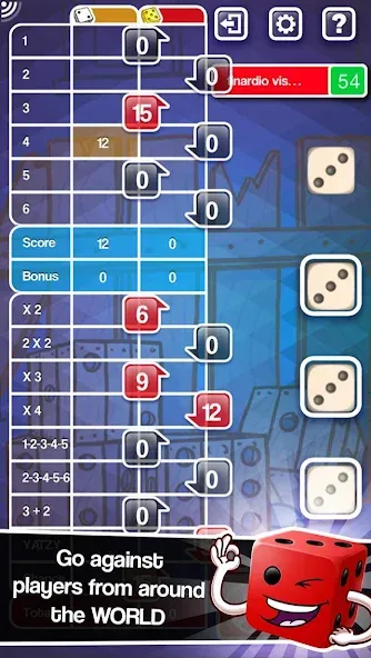 Yatzy Ultimate (Ятзи Ультимейт)  [МОД Много монет] Screenshot 1