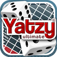 Взломанная Yatzy Ultimate (Ятзи Ультимейт)  [МОД Много монет] - полная версия apk на Андроид