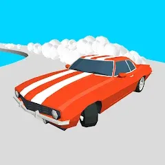 Скачать взломанную Hyper Drift!  [МОД Бесконечные деньги] - полная версия apk на Андроид