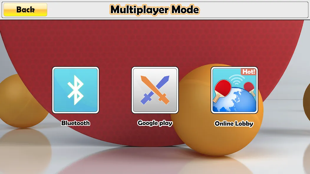 Virtual Table Tennis (Виртуальный настольный теннис)  [МОД Много монет] Screenshot 5