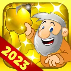 Взлом Gold Miner Classic: Gold Rush (Голд Майнер Классик)  [МОД Menu] - стабильная версия apk на Андроид