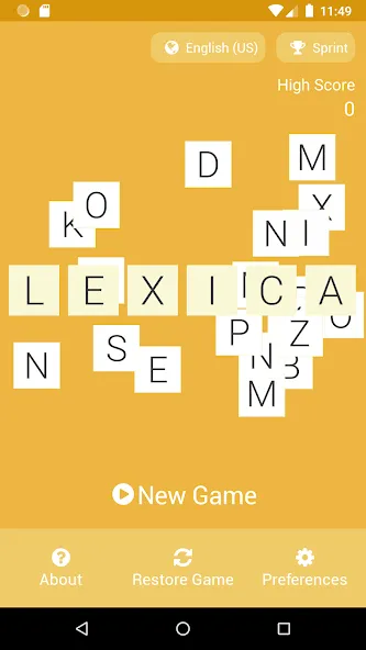 Lexica (Лексика)  [МОД Mega Pack] Screenshot 1