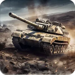 Взломанная Panzer Sturm (Панцер Штурм)  [МОД Много денег] - стабильная версия apk на Андроид