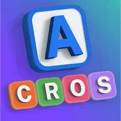 Взлом Acrostics－Cross Word Puzzles  [МОД Menu] - полная версия apk на Андроид