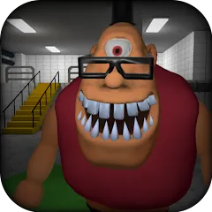 Взлом Mr Obby's Detention  [МОД Mega Pack] - стабильная версия apk на Андроид