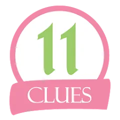 Взлом 11 Clues: Word Game  [МОД Много монет] - полная версия apk на Андроид