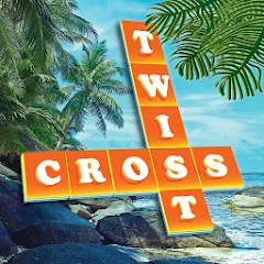 Скачать взломанную TwistCross (Твисткросс)  [МОД Много монет] - последняя версия apk на Андроид
