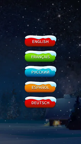 Word Cabin  [МОД Много монет] Screenshot 5