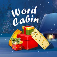 Скачать взломанную Word Cabin  [МОД Много монет] - последняя версия apk на Андроид