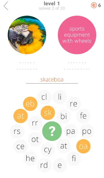 Word Rings 2  [МОД Unlocked] Screenshot 5