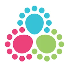 Скачать взлом 3 Circles: Word Game  [МОД Много монет] - последняя версия apk на Андроид