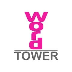 Скачать взлом Word Tower Crosswords  [МОД Бесконечные монеты] - стабильная версия apk на Андроид