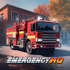 Скачать взломанную EMERGENCY HQ: rescue strategy (ЭМЕРДЖЕНСИ ХК Экстренный штаб)  [МОД Unlocked] - стабильная версия apk на Андроид