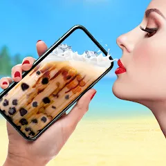 Взлом Boba recipe: Drink bubble tea (Рецепт бобы)  [МОД Все открыто] - последняя версия apk на Андроид