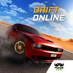 Скачать взломанную Drift Online (Дрифт Онлайн)  [МОД Mega Pack] - стабильная версия apk на Андроид