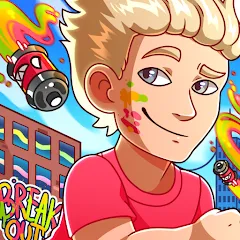 Взлом Breakout (Брейкут)  [МОД Menu] - последняя версия apk на Андроид