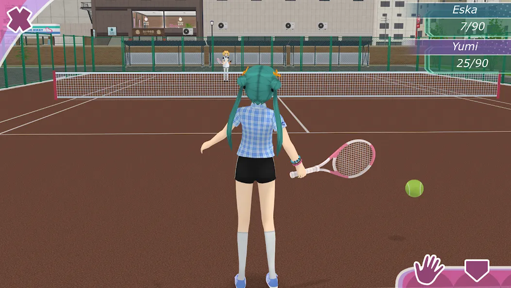 Shoujo City 3D (Шодзо Сити 3D)  [МОД Бесконечные деньги] Screenshot 3