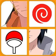 Скачать взлом 4 Pics 1 Shinobi part 1  [МОД Много монет] - полная версия apk на Андроид