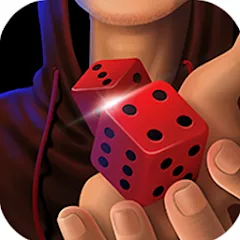 Скачать взлом Phone Dice™ Street Dice Game (Фон Дайс Стрит Дайс Гейм)  [МОД Unlocked] - полная версия apk на Андроид