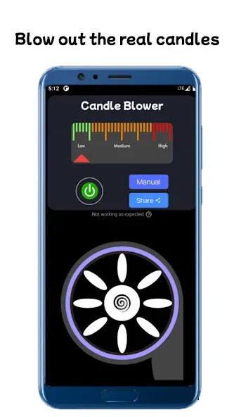 Blower - Candle Blower Lite (Блоуэр)  [МОД Unlimited Money] Screenshot 2