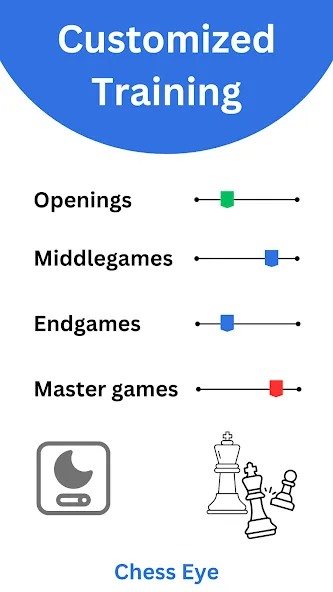 Chess · Visualize & Calculate  [МОД Бесконечные монеты] Screenshot 5