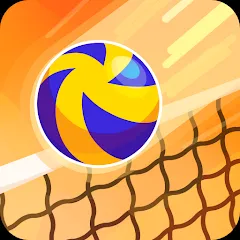 Взломанная Volleyball Challenge 2024  [МОД Бесконечные деньги] - стабильная версия apk на Андроид