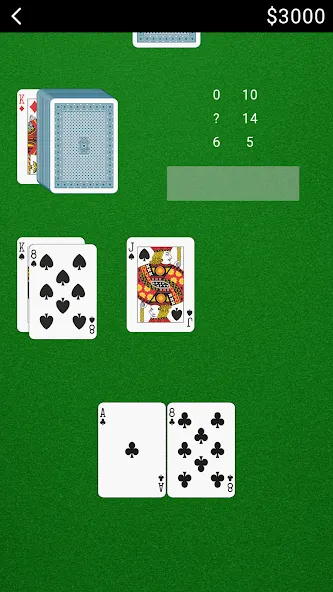 Cards: Durak Bura Blackjack  [МОД Много монет] Screenshot 2