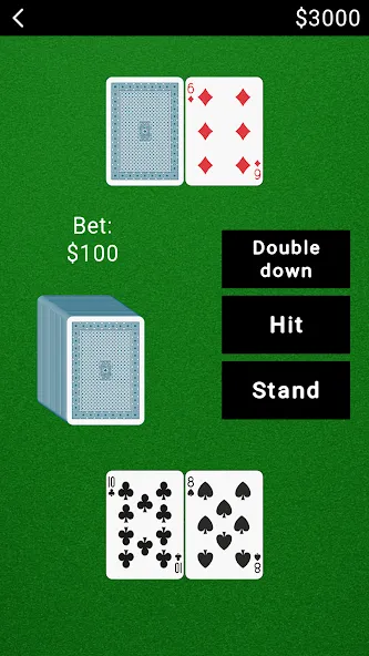 Cards: Durak Bura Blackjack  [МОД Много монет] Screenshot 5