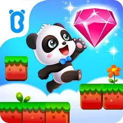 Взлом Little Panda’s Jewel Adventure  [МОД Меню] - полная версия apk на Андроид