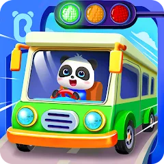 Скачать взломанную Baby Panda's Town: Life  [МОД Menu] - стабильная версия apk на Андроид