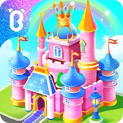 Скачать взлом Baby Panda's City  [МОД Бесконечные монеты] - стабильная версия apk на Андроид