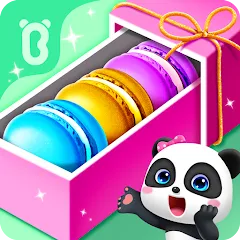 Скачать взлом Little Panda's World Recipes  [МОД Unlocked] - стабильная версия apk на Андроид