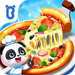 Скачать взлом Little Panda: Star Restaurants  [МОД Menu] - полная версия apk на Андроид