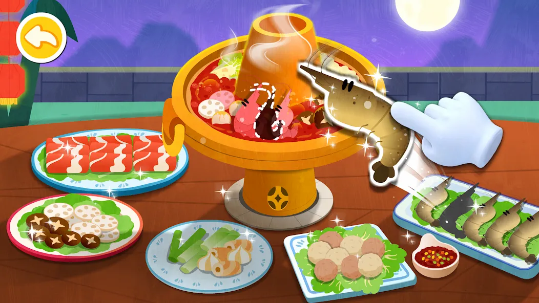 Little Panda's Chinese Recipes  [МОД Mega Pack] Screenshot 3