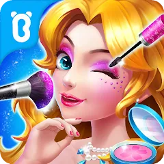 Скачать взлом Little Panda: Princess Makeup  [МОД Много денег] - последняя версия apk на Андроид