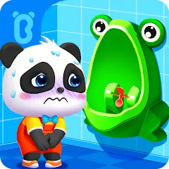 Взлом Baby Panda's Daily Habits  [МОД Бесконечные монеты] - полная версия apk на Андроид