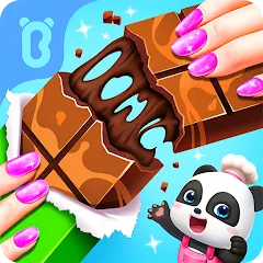 Взлом Little Panda's Snack Factory  [МОД Unlimited Money] - стабильная версия apk на Андроид