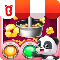 Взлом Little Panda’s Dream Town  [МОД Меню] - полная версия apk на Андроид