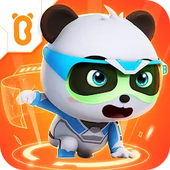 Скачать взлом Baby Panda World: Kids Games  [МОД Бесконечные монеты] - последняя версия apk на Андроид