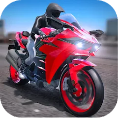 Взлом Ultimate Motorcycle Simulator (Ультимативный Мотоциклетный Симулятор)  [МОД Mega Pack] - последняя версия apk на Андроид