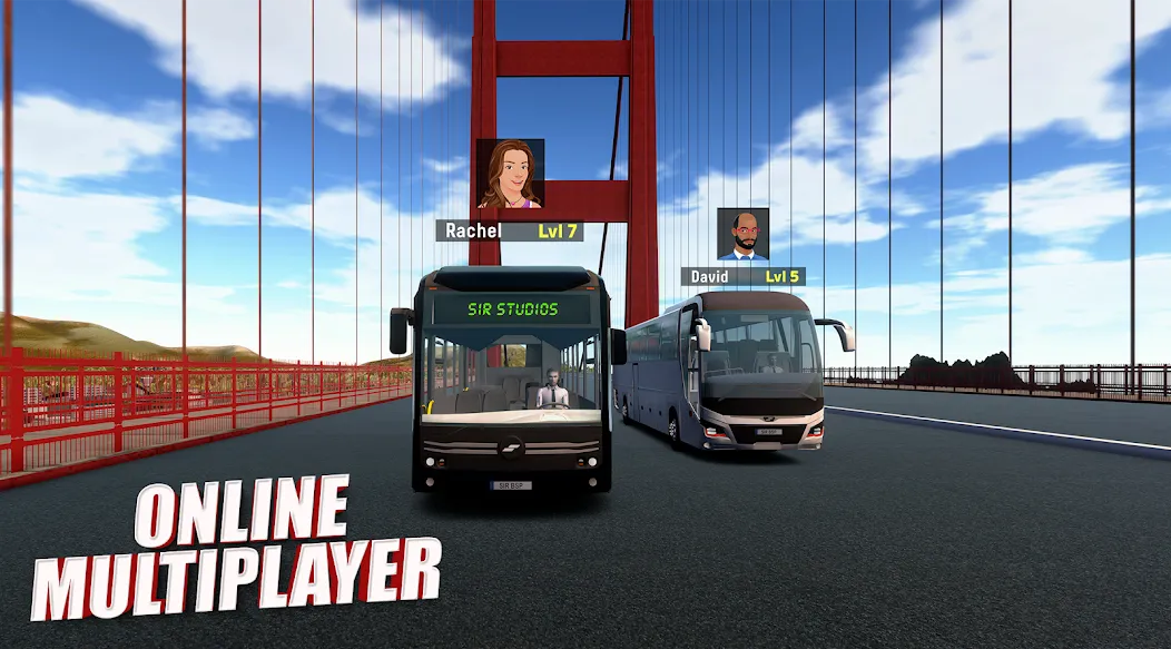 Bus Simulator : MAX  [МОД Бесконечные монеты] Screenshot 3
