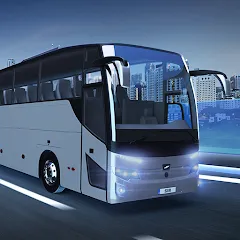 Скачать взлом Bus Simulator : MAX  [МОД Бесконечные монеты] - стабильная версия apk на Андроид