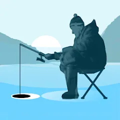 Взлом Ice fishing game. Catch bass.  [МОД Menu] - полная версия apk на Андроид