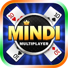 Взломанная Mindi Online Card Game (Минди Онлайн Карточная Игра)  [МОД Меню] - полная версия apk на Андроид