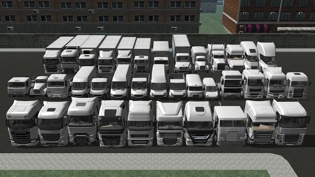 Cargo Transport Simulator (Карго Транспорт Симулятор)  [МОД Много денег] Screenshot 1