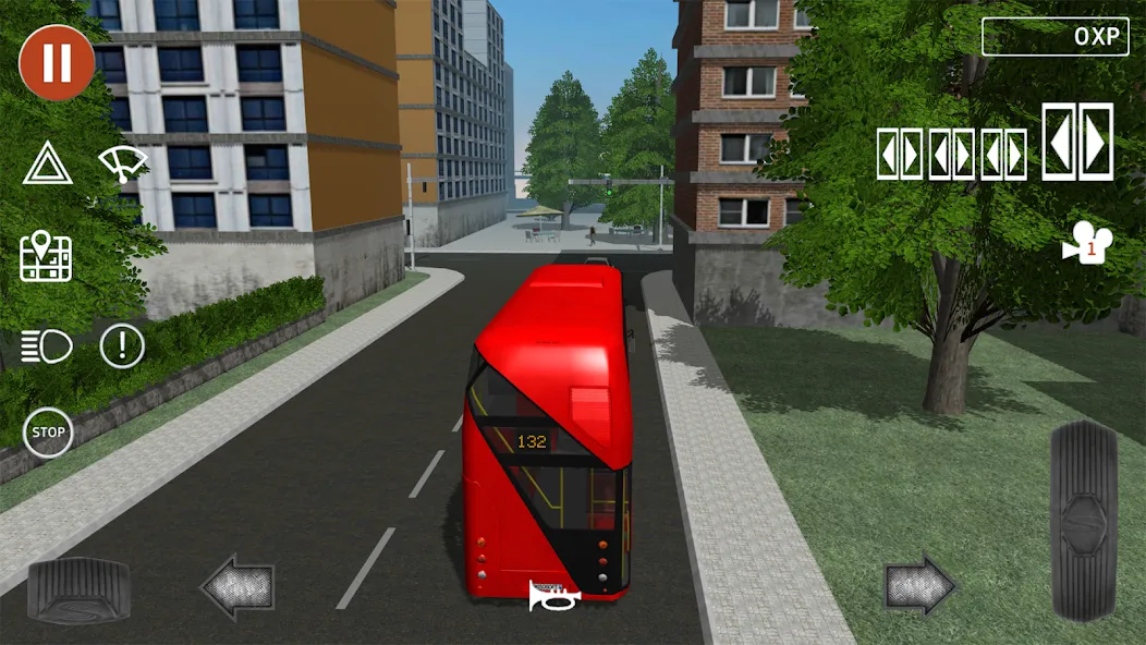 Public Transport Simulator (Паблик Транспорт Симулятор)  [МОД Unlocked] Screenshot 4