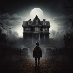 Взлом Scary Mansion: Horror Game 3D  [МОД Все открыто] - полная версия apk на Андроид