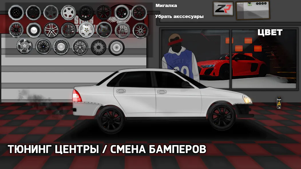 Opermafia (Опермафия)  [МОД Mega Pack] Screenshot 4